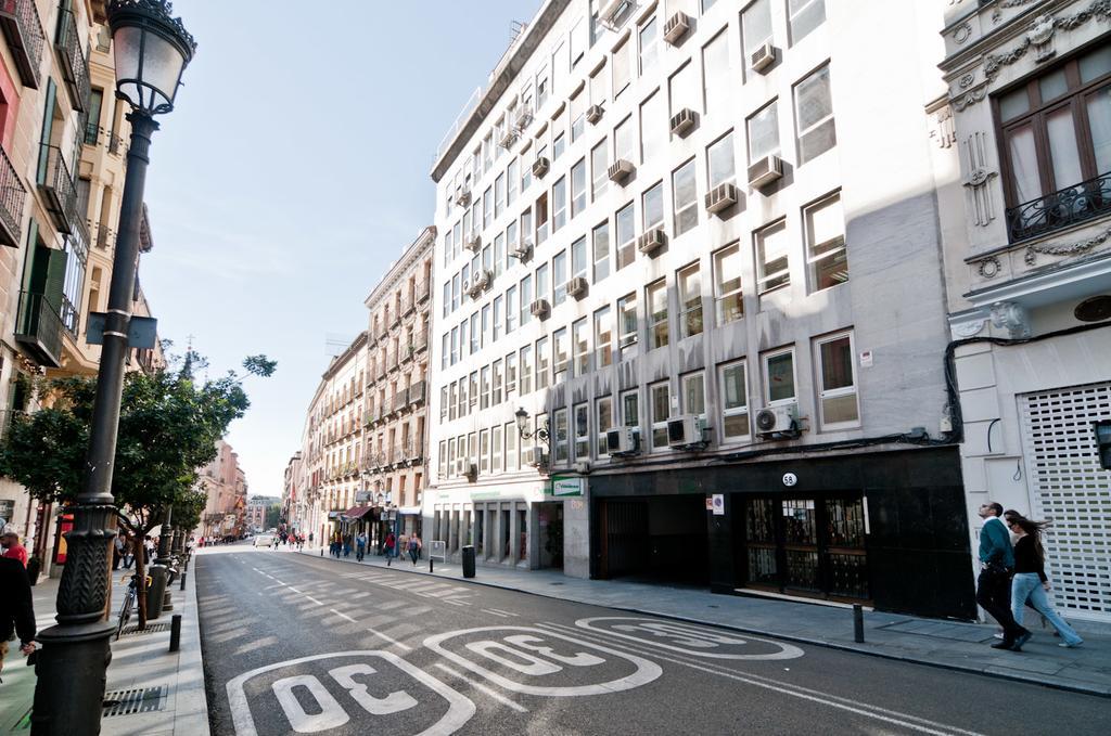 Plaza Mayor II Madrid Exterior foto