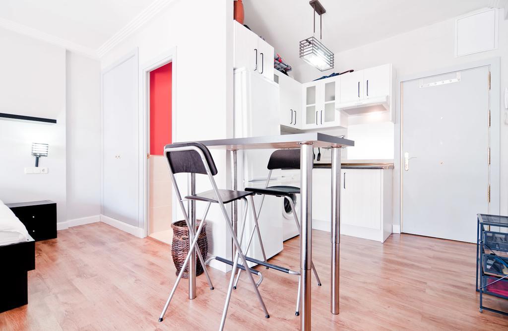 Plaza Mayor II Madrid Habitación foto