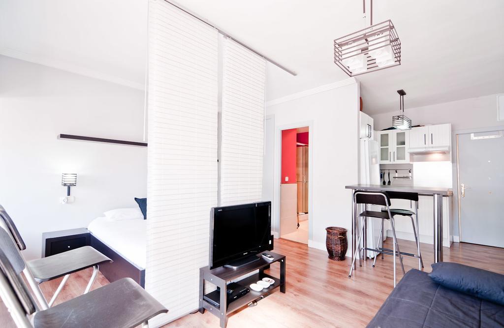 Plaza Mayor II Madrid Habitación foto
